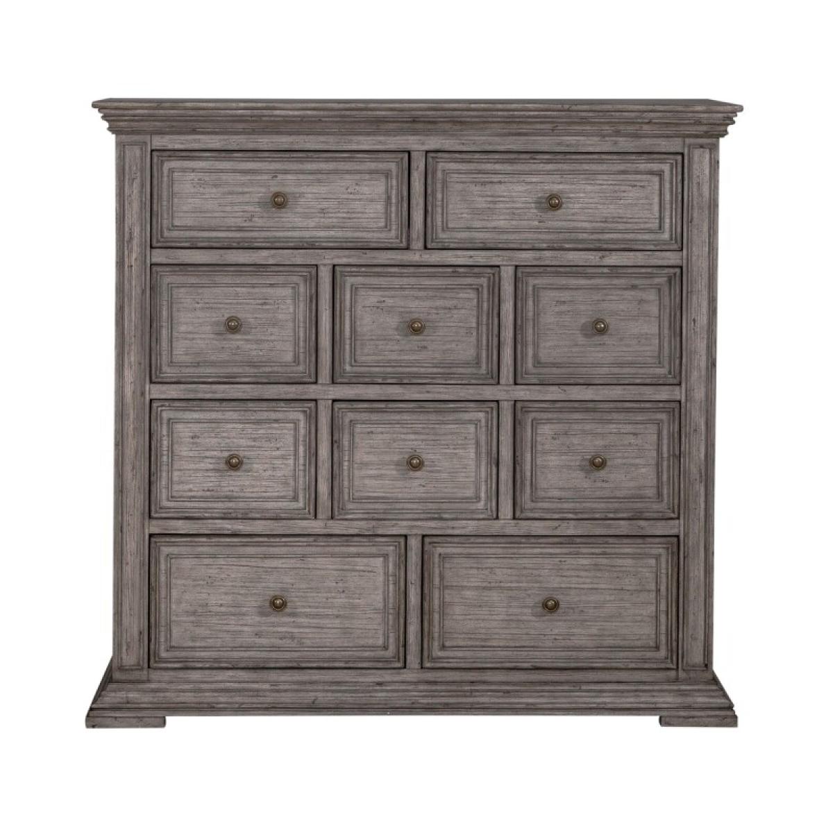 Big Valley 10 Drawer Chesser - Image 4