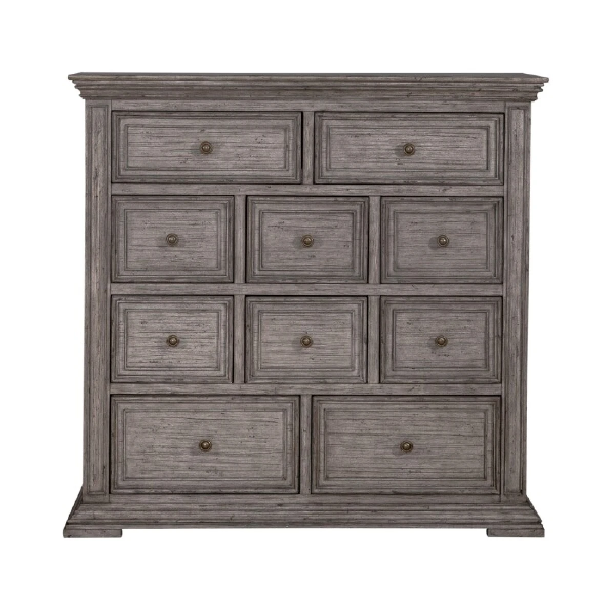 Big Valley 10 Drawer Chesser - Image 3