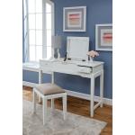 Tykes Collection - Vanity in Pure White