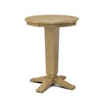 Build Your Own Pedestal Table w/36"H Aria Pedestal - Image 26