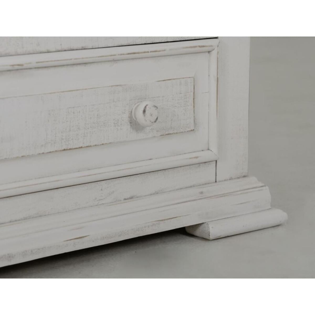 3 Drawer Nightstand - Terra - Image 8