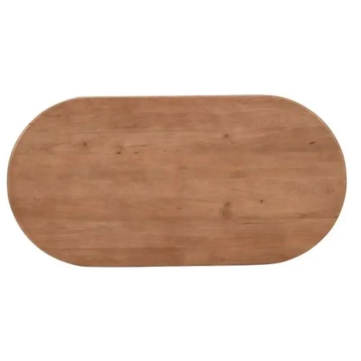 Breck 84" Double Pedestal Dining Table - Image 2