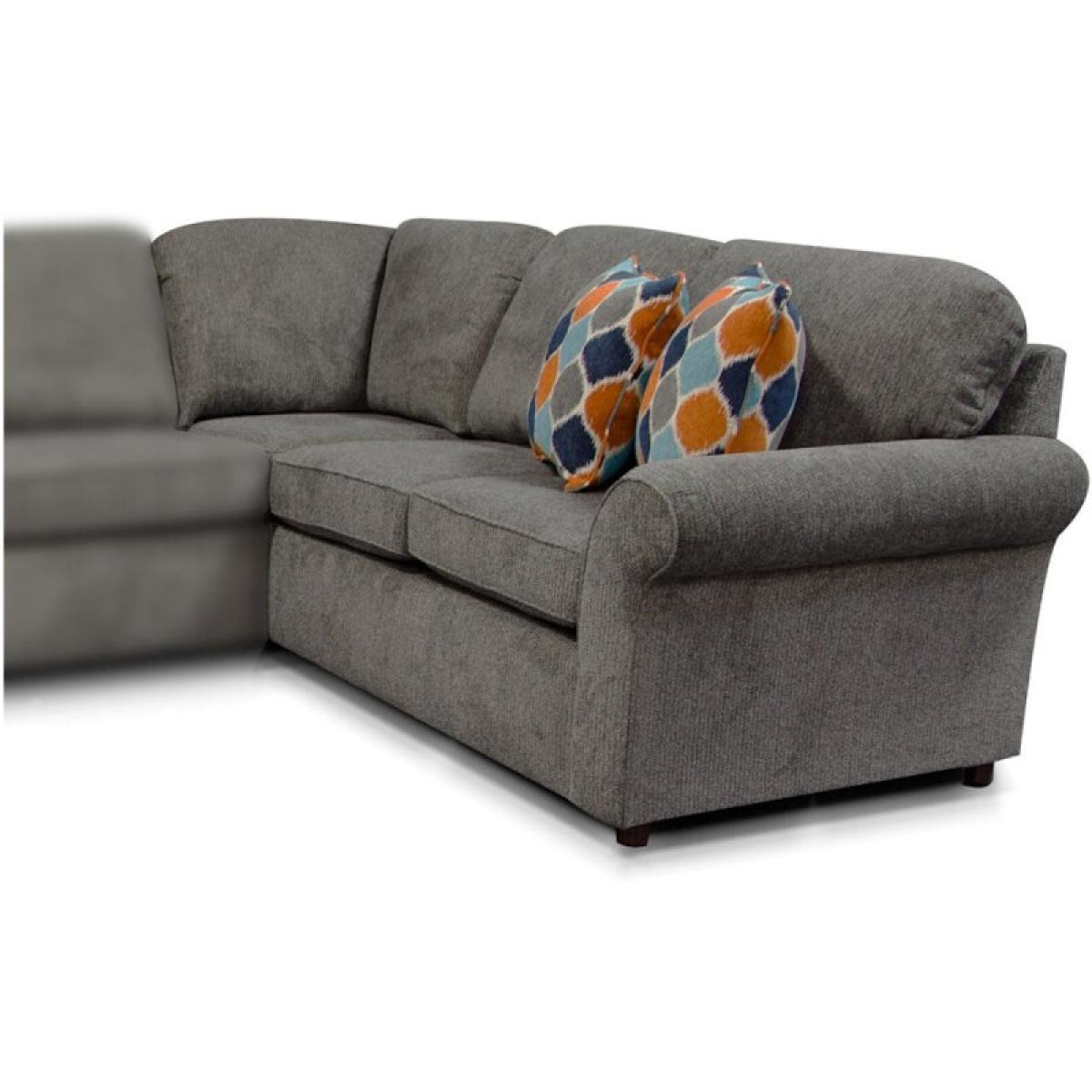 2400-63 Malibu Right Arm Facing Corner Sofa - Image 2