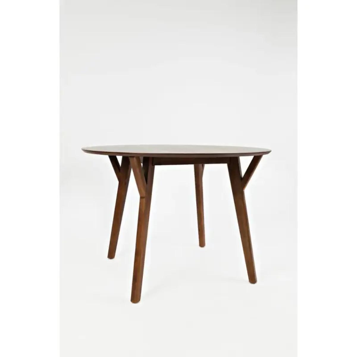 Copenhagen Round Dining Table - Image 4