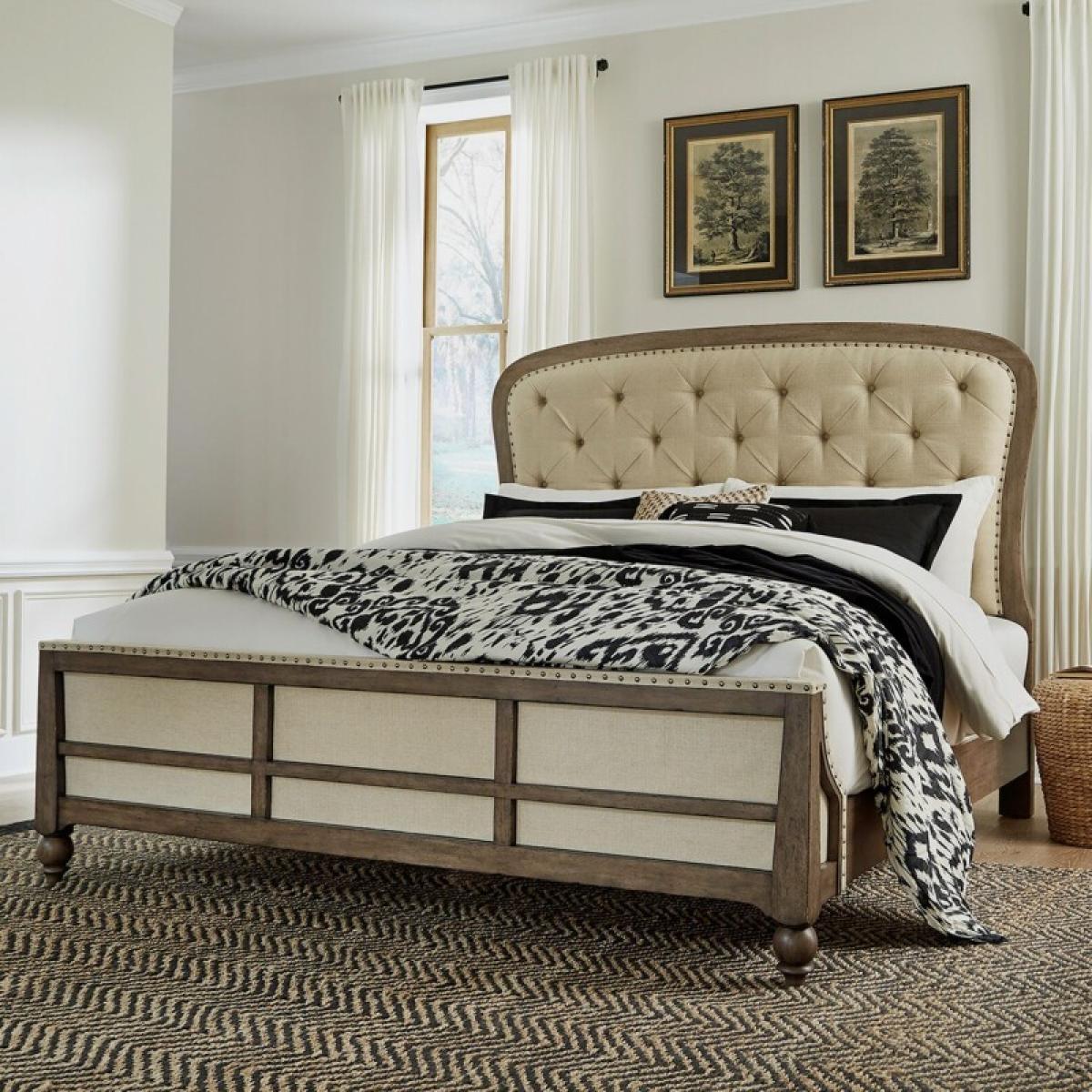 King Shelter Bed - Image 2