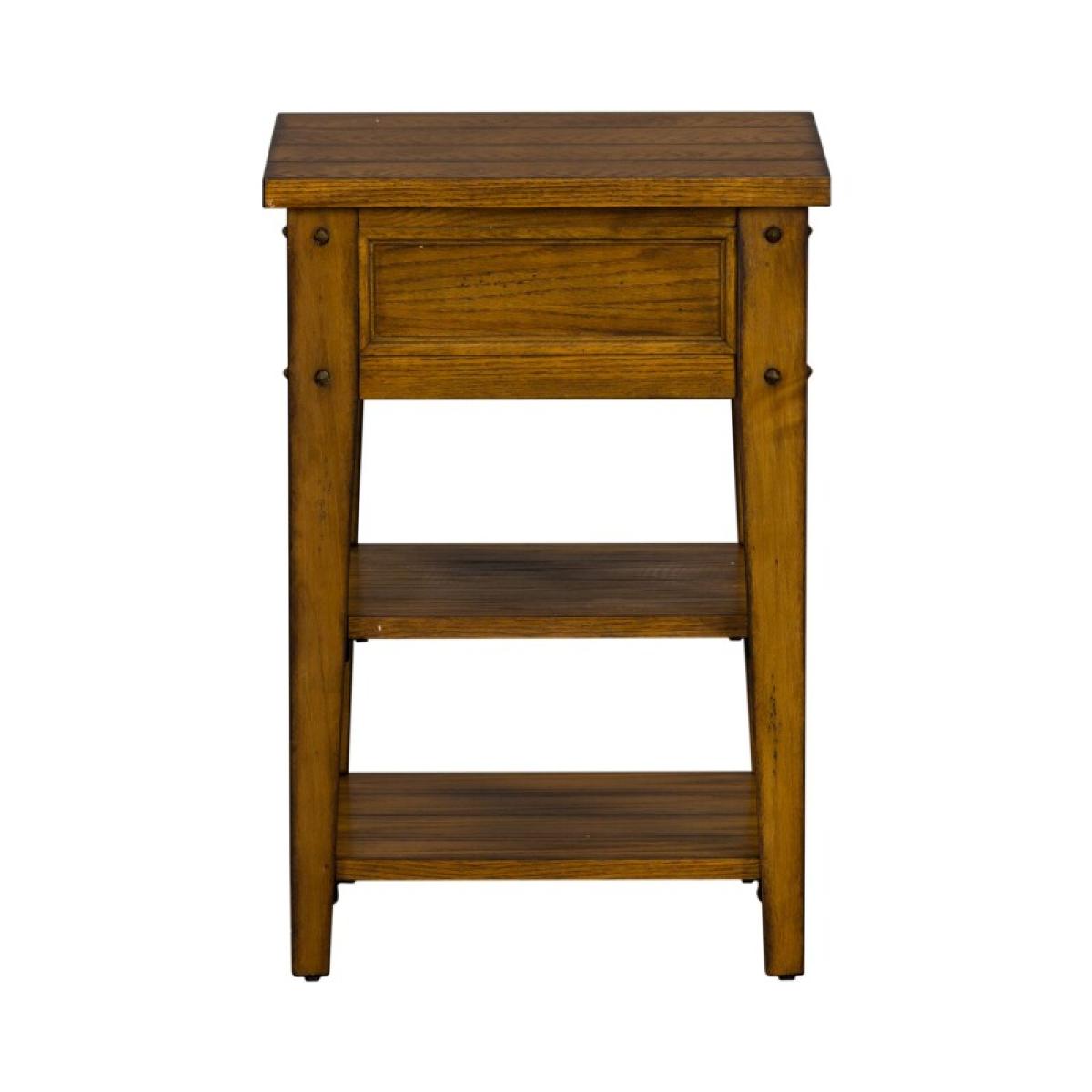 Lake House Chair Side Table - Image 7