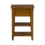Lake House Chair Side Table - Image 7