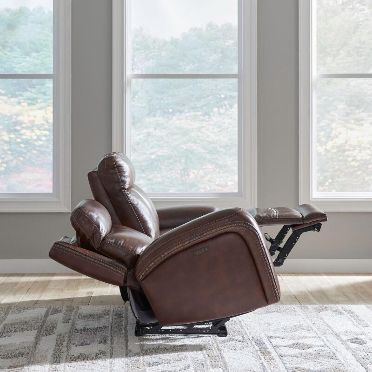 Blair Sofa P2 & ZG - Cognac - Image 3