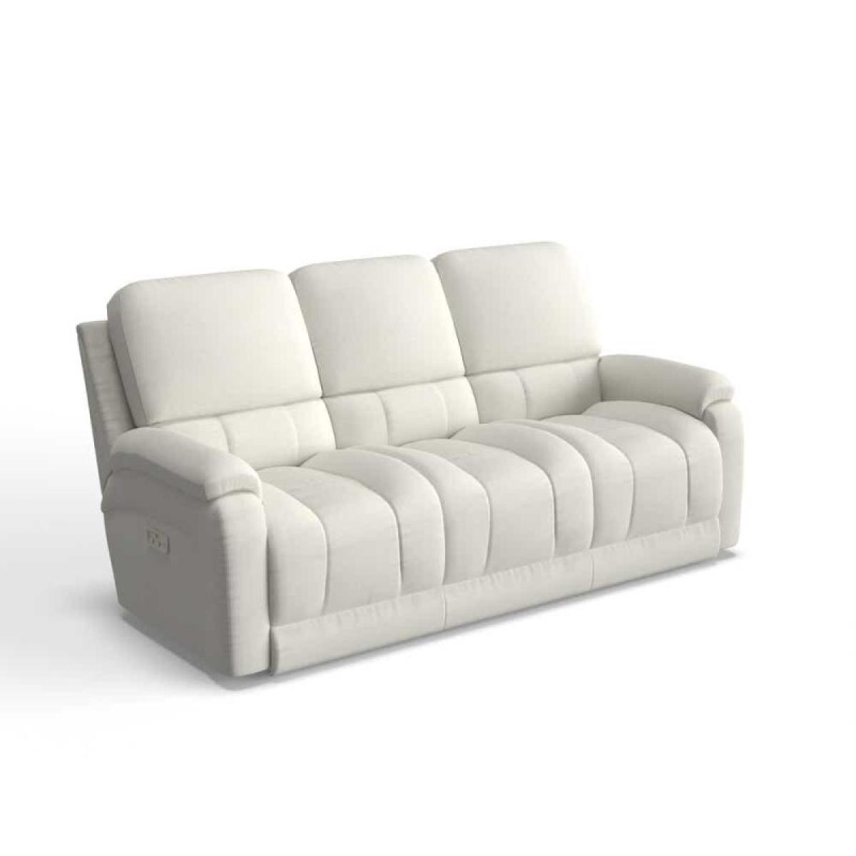 Greyson Power Reclining Sofa W/ Headrest & Lumbar - Image 2