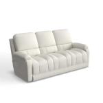 Greyson Power Reclining Sofa W/ Headrest & Lumbar