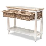 Island Breeze 2-basket Console Table - Image 4