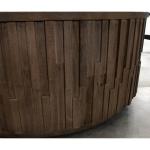 Round Cocktail Table - Image 4