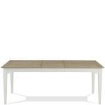 Rect Leg Dining Table - Image 6
