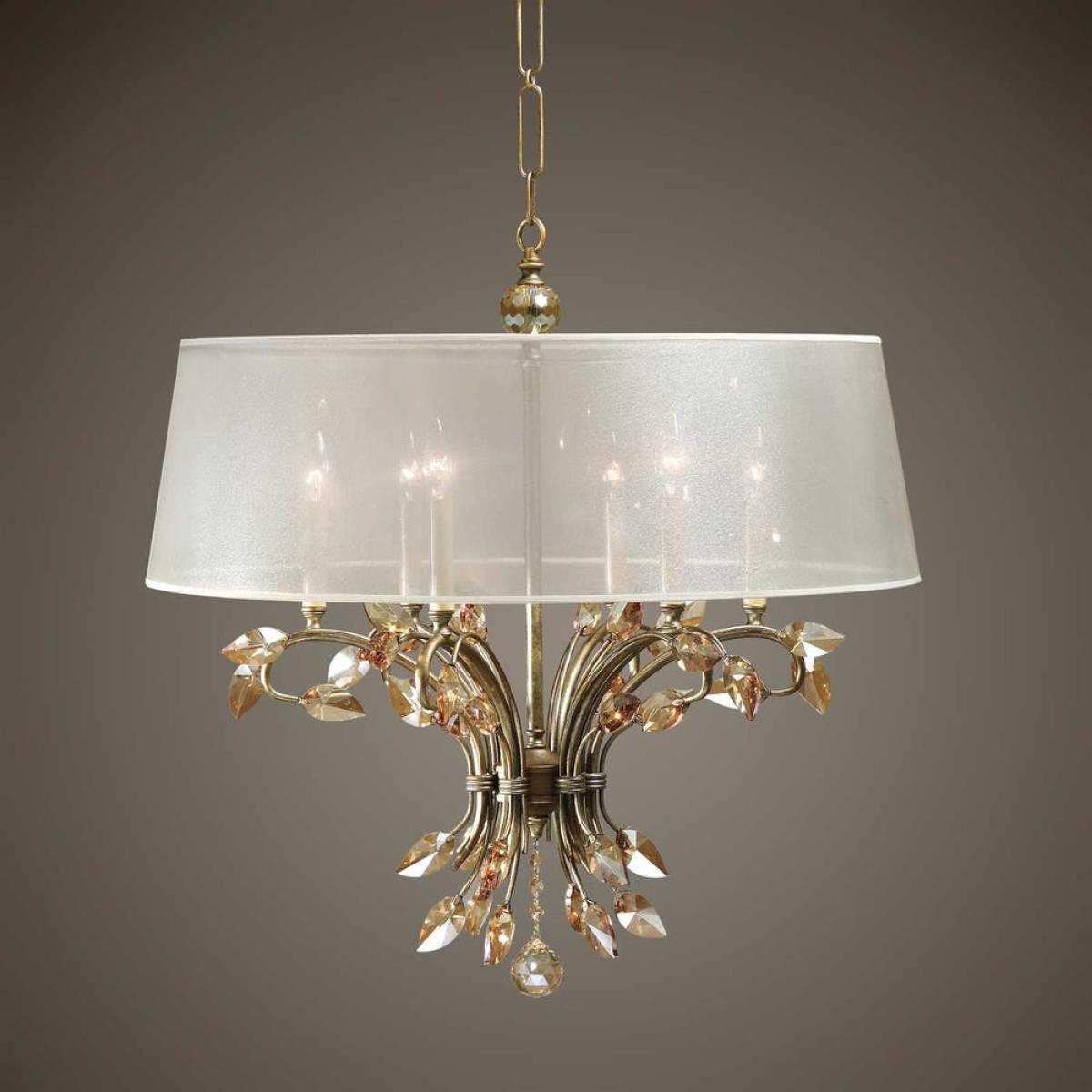 Alenya, 6 Lt Chandelier - Image 3