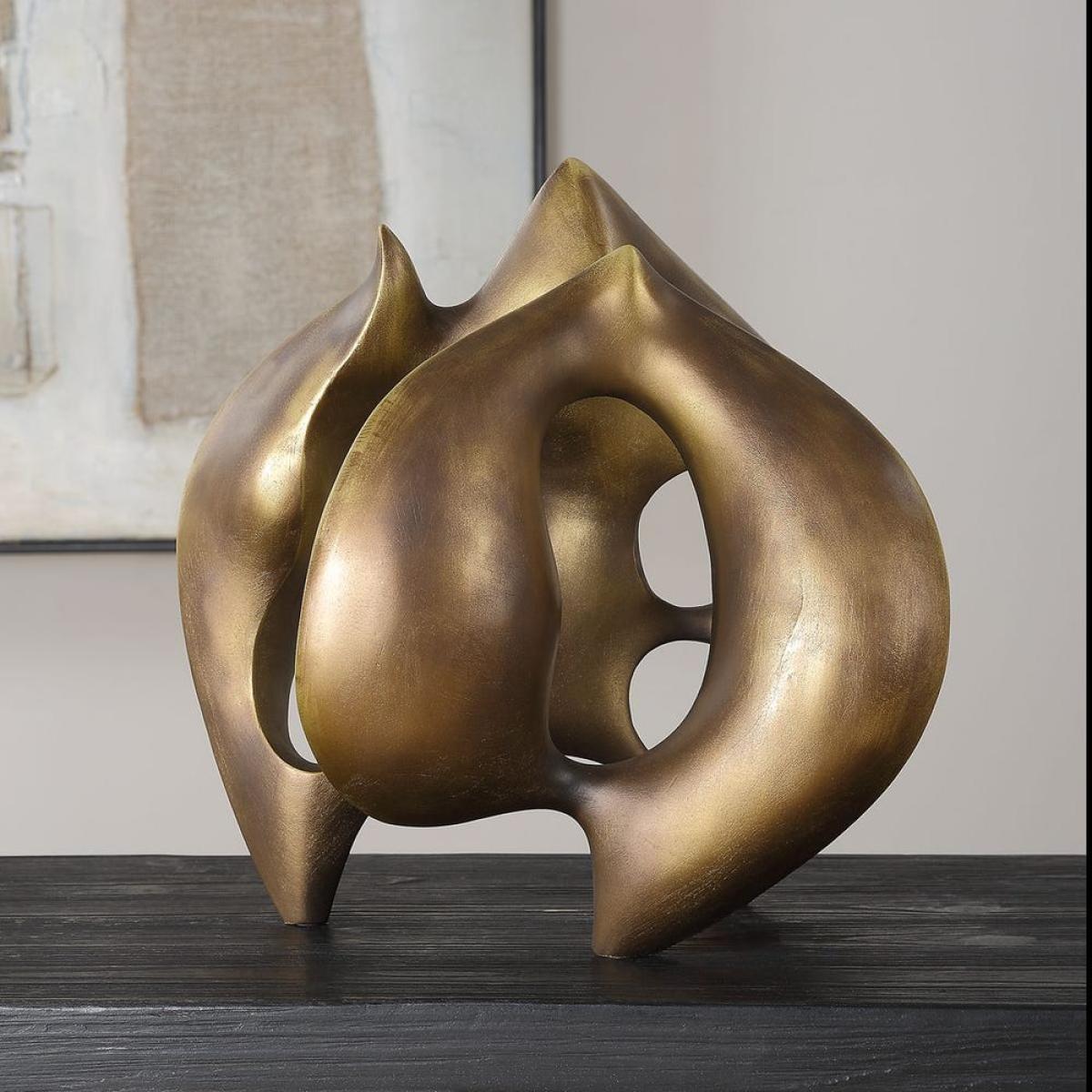 Celestial Flow Sculpture - Image 3