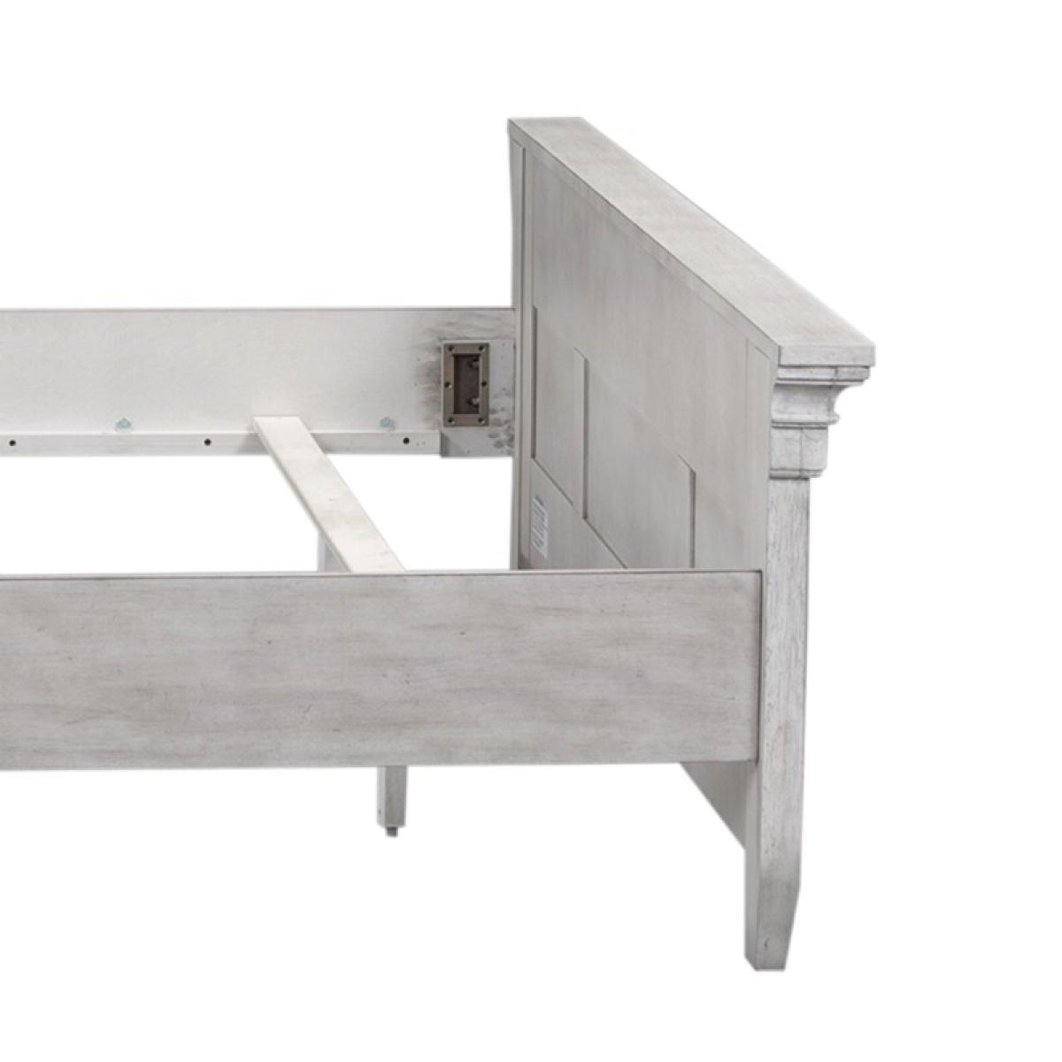 Queen Panel Footboard - Image 5