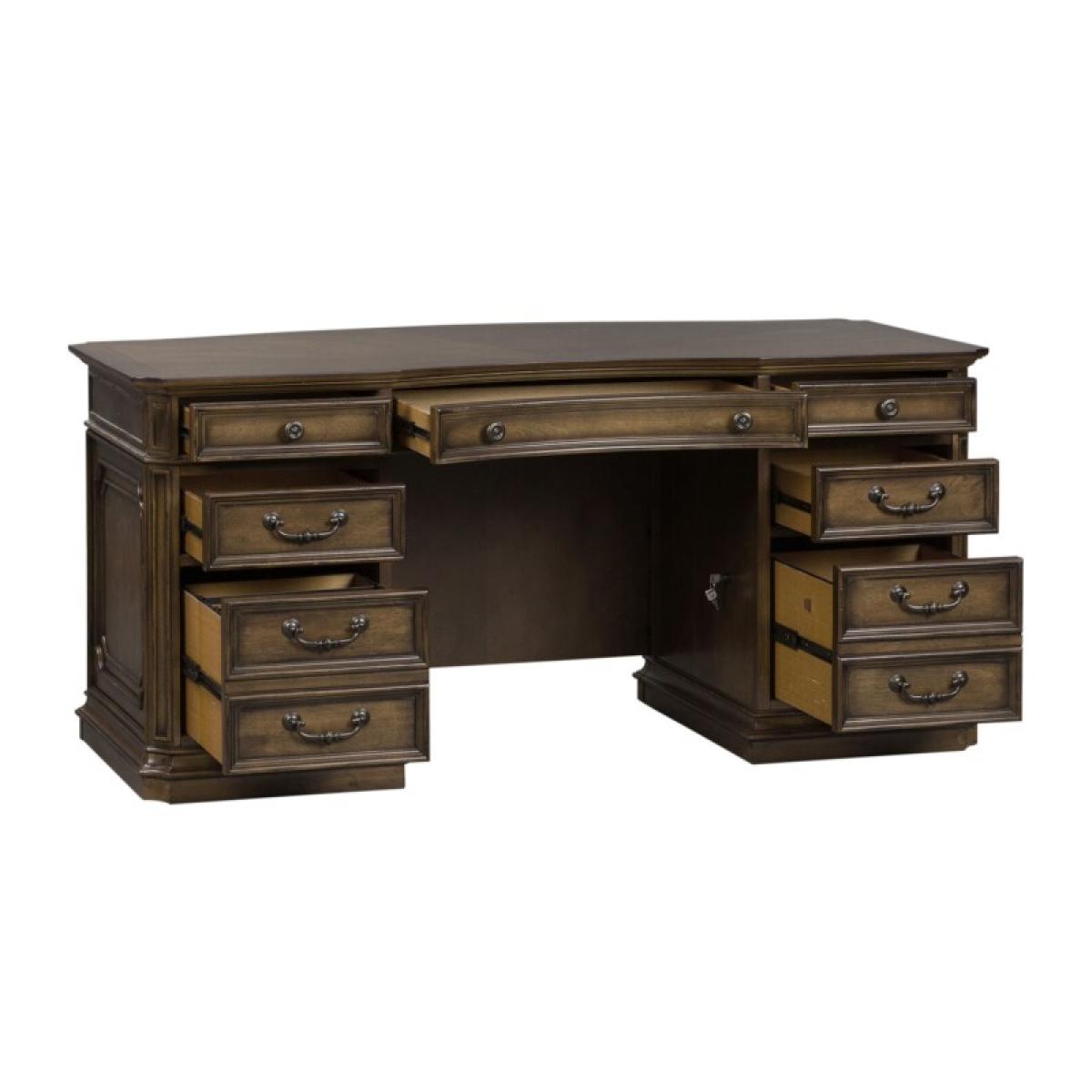 Jr. Executive Desk Base - Image 7