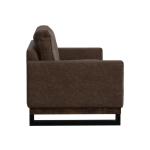 Blackburn Metal & Wood Base, Sofa - Image 4