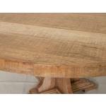 Marquez, Round Dining Table - Marquez - Image 5