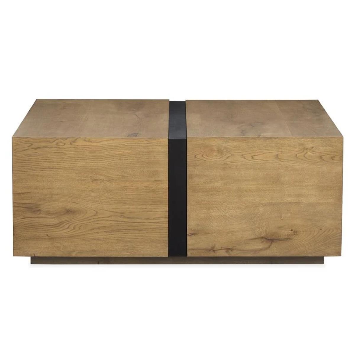 Ripley T6421-41 Square Cocktail Table w/Casters - Image 5