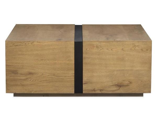 Ripley T6421-41 Square Cocktail Table w/Casters - Image 5