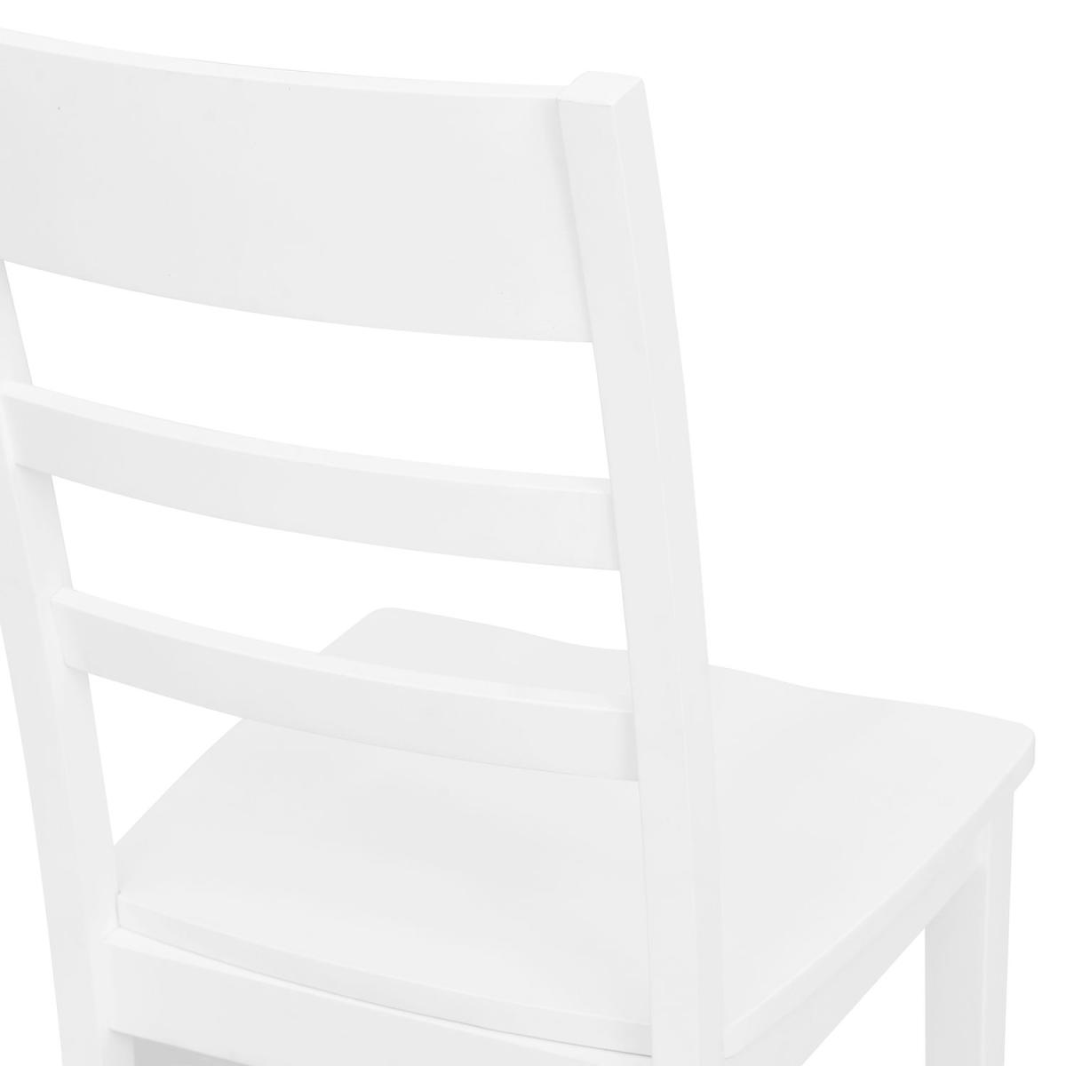 Landale Ladderback Side Chair (RTA) - Image 8