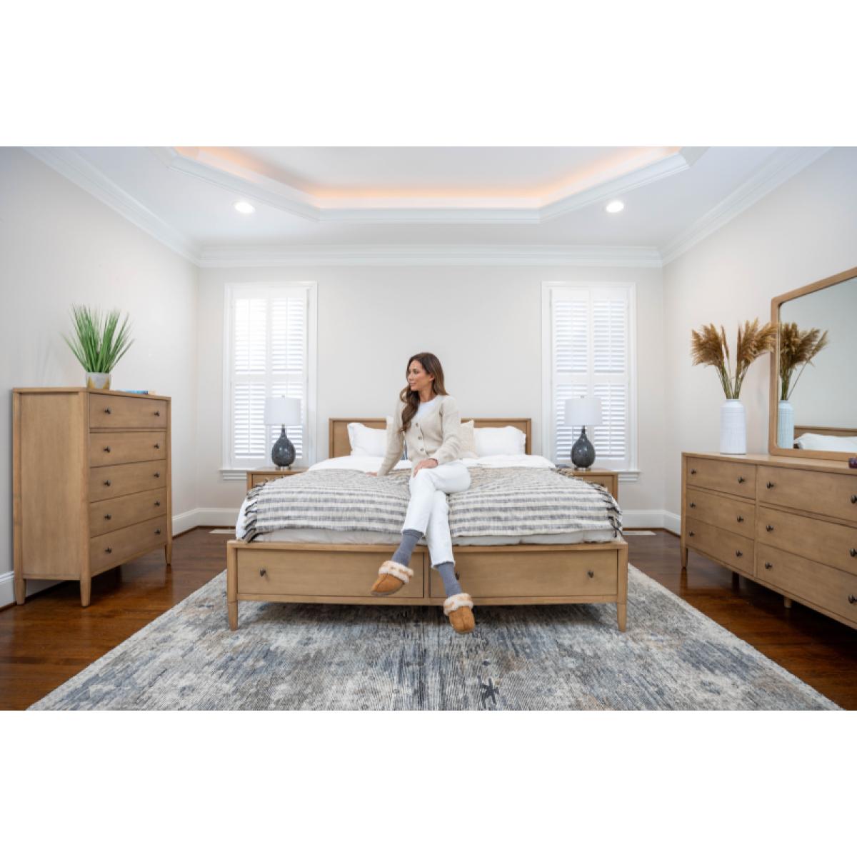 Chatham Storage Bed - Image 10