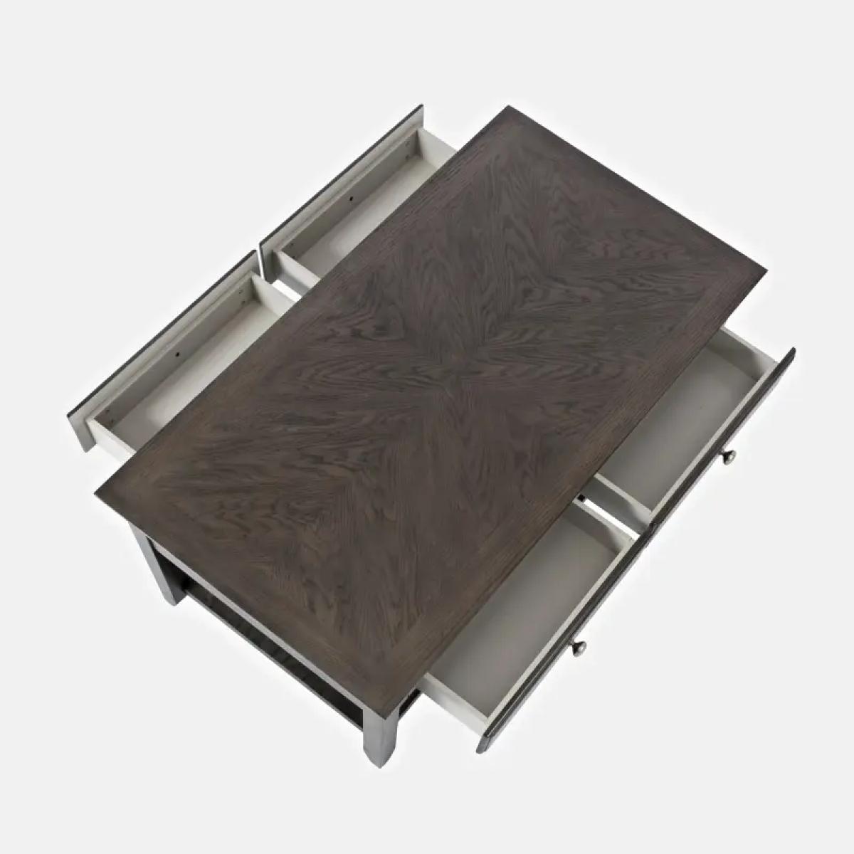 Carlton Coffee Table - Image 4