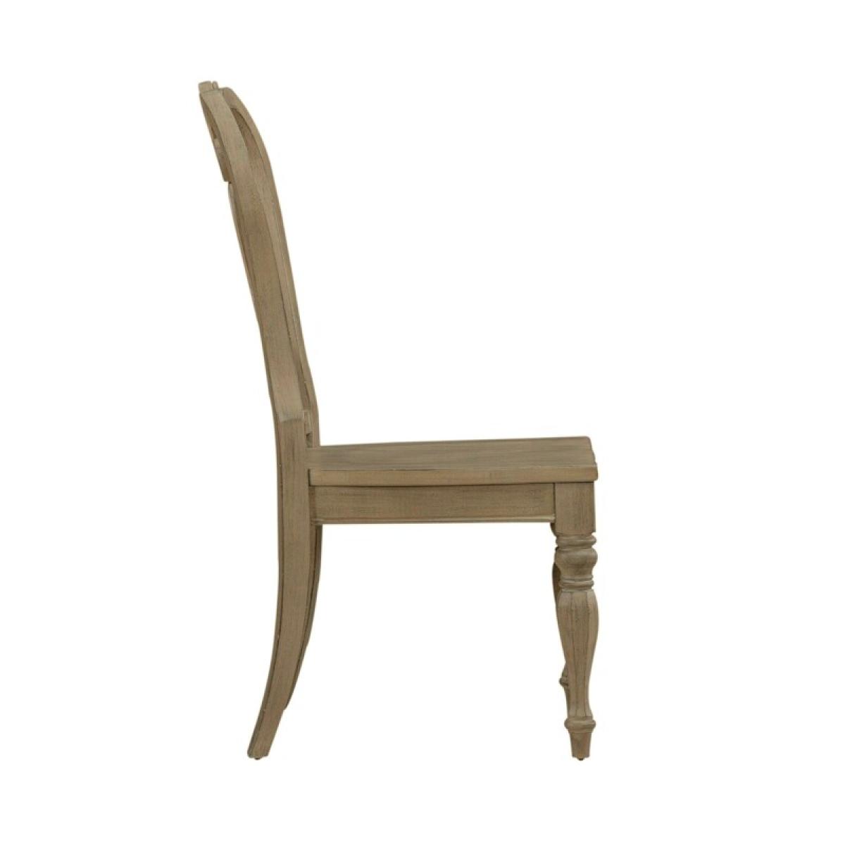 Magnolia Manor Splat Back Side Chair (RTA) - Image 5