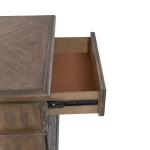 3 Drawer Night Stand with Charging Station - Image 11