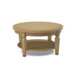 Vista Round Coffee Table - Image 4