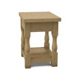 Tuscan End Table - Image 31