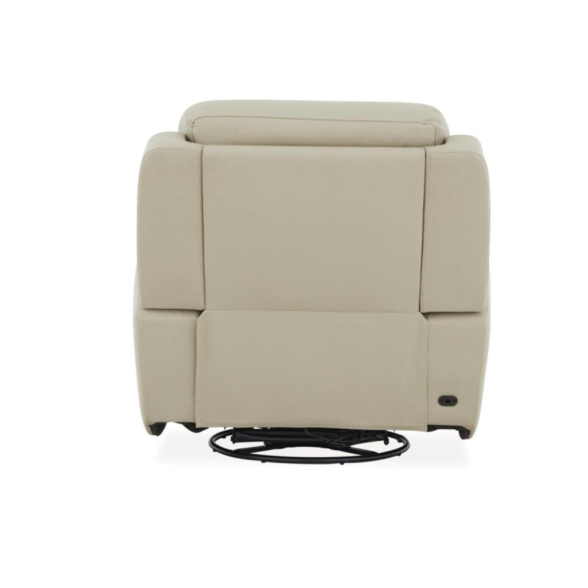 Carrington SG Recliner P3 - Baja Stone - Image 2