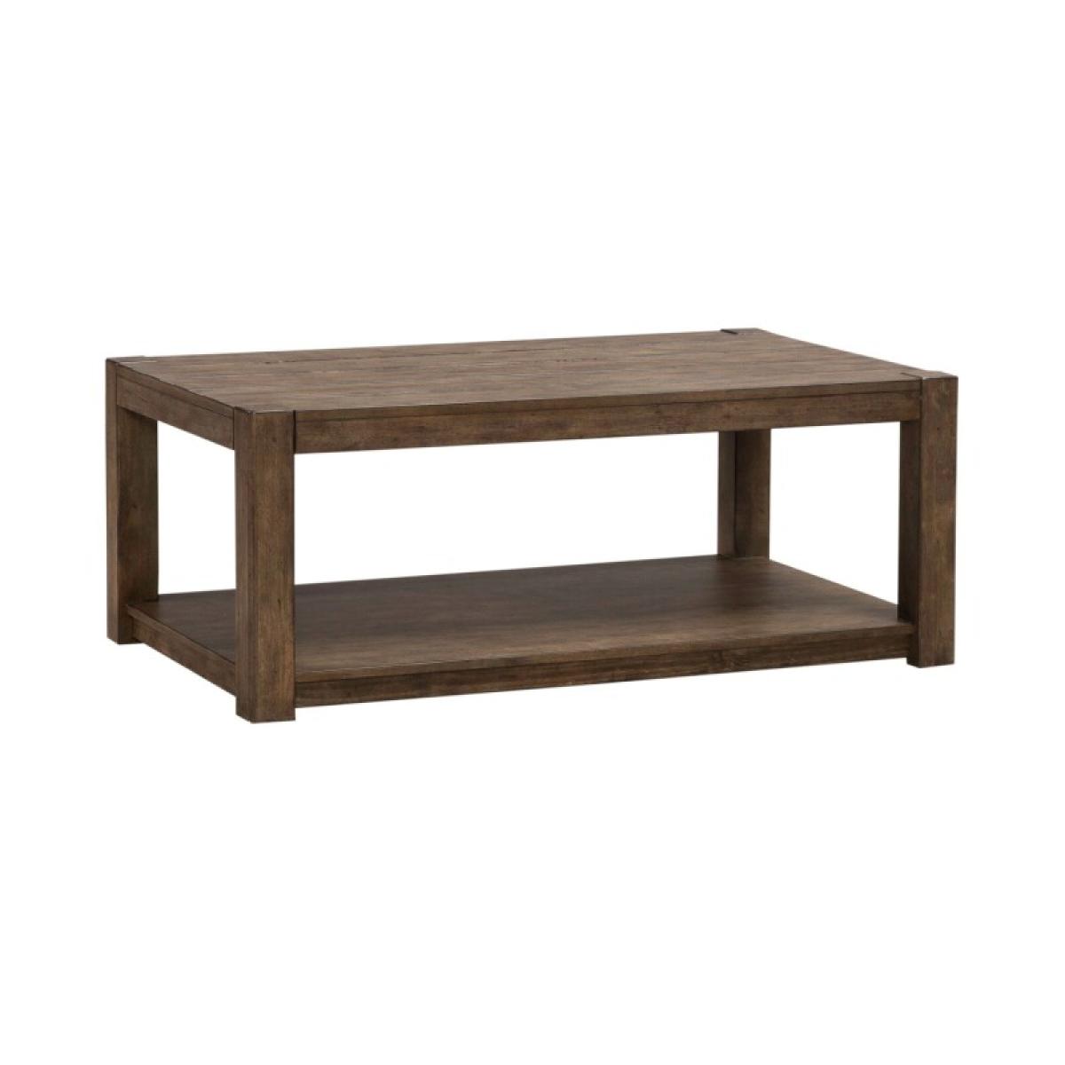 Broadmore Rectangular Cocktail Table - Image 3