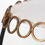 Chainlink Side Table - Image 7