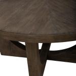 Cascade Falls Pedestal Table Set - Image 9