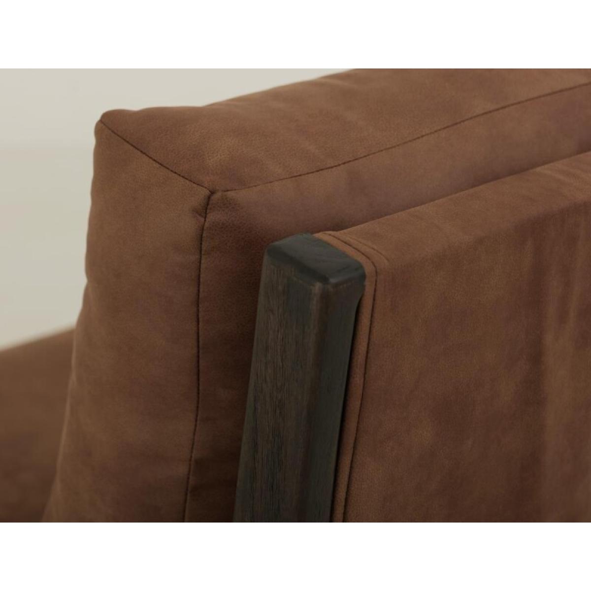 Wooden Frame, Armchair - Balam - Image 9