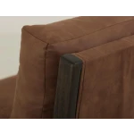 Wooden Frame, Armchair - Balam - Image 9