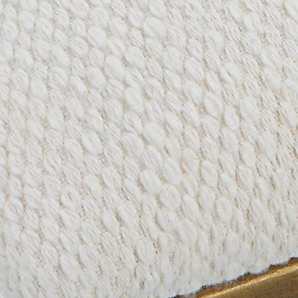 Avenham Small Bench, Gold - Image 3