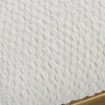 Avenham Small Bench, Gold - Image 3