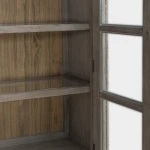 River Place Curio Cabinet - Image 7
