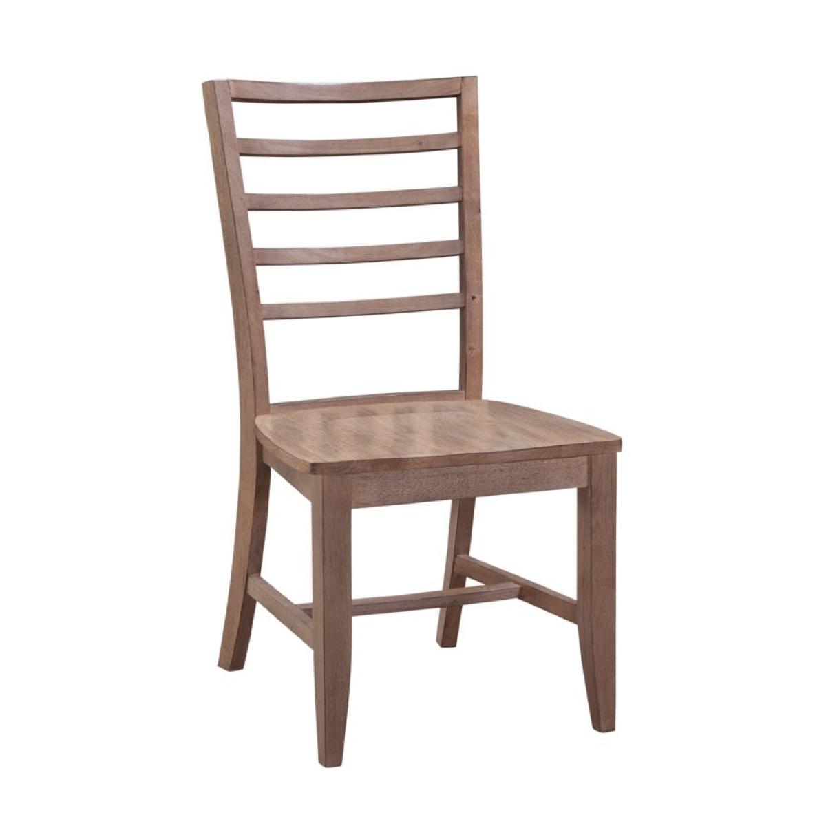 SoMa - Ladderback Chair in Flax - Image 2