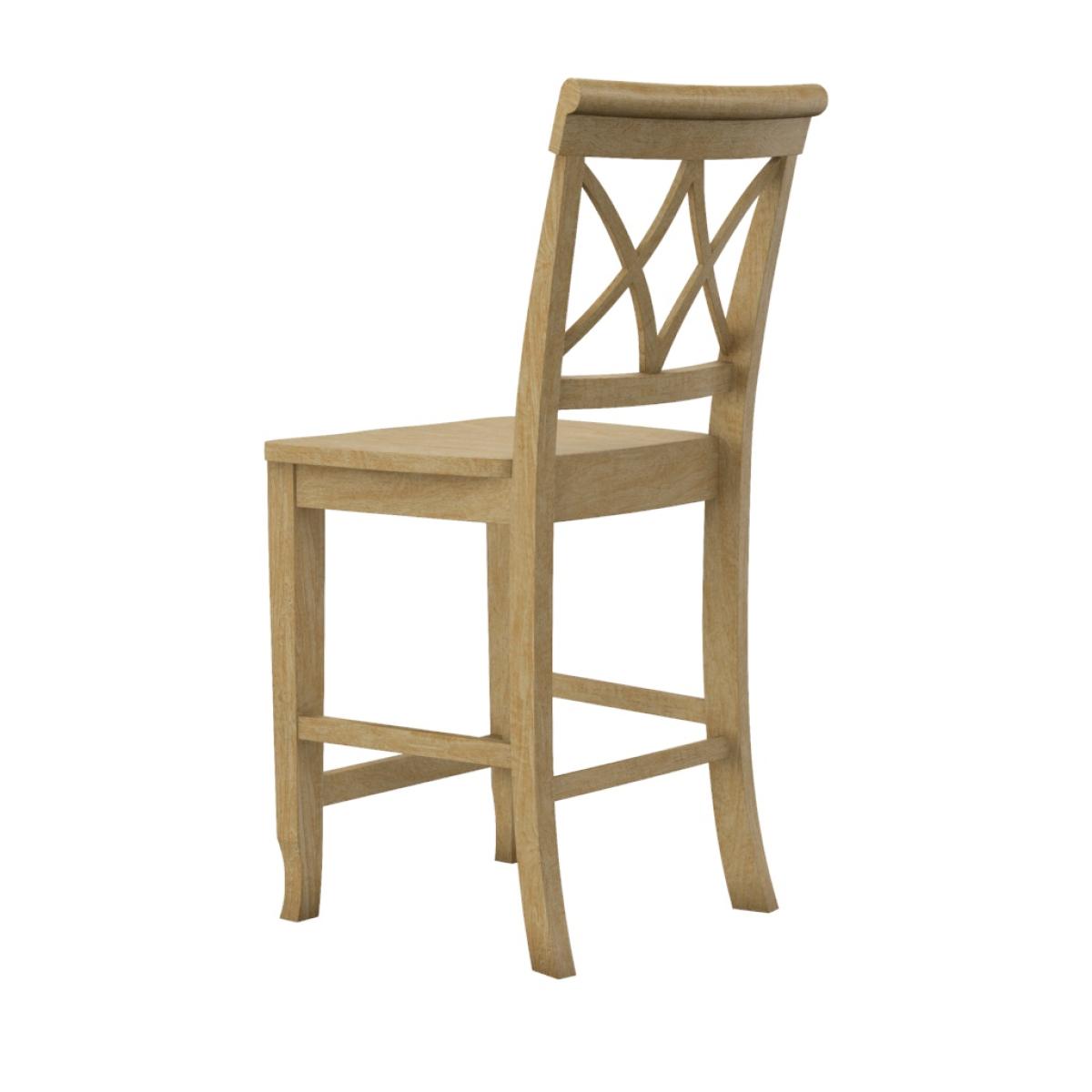 24'' Lacy Counter Stool - Image 18