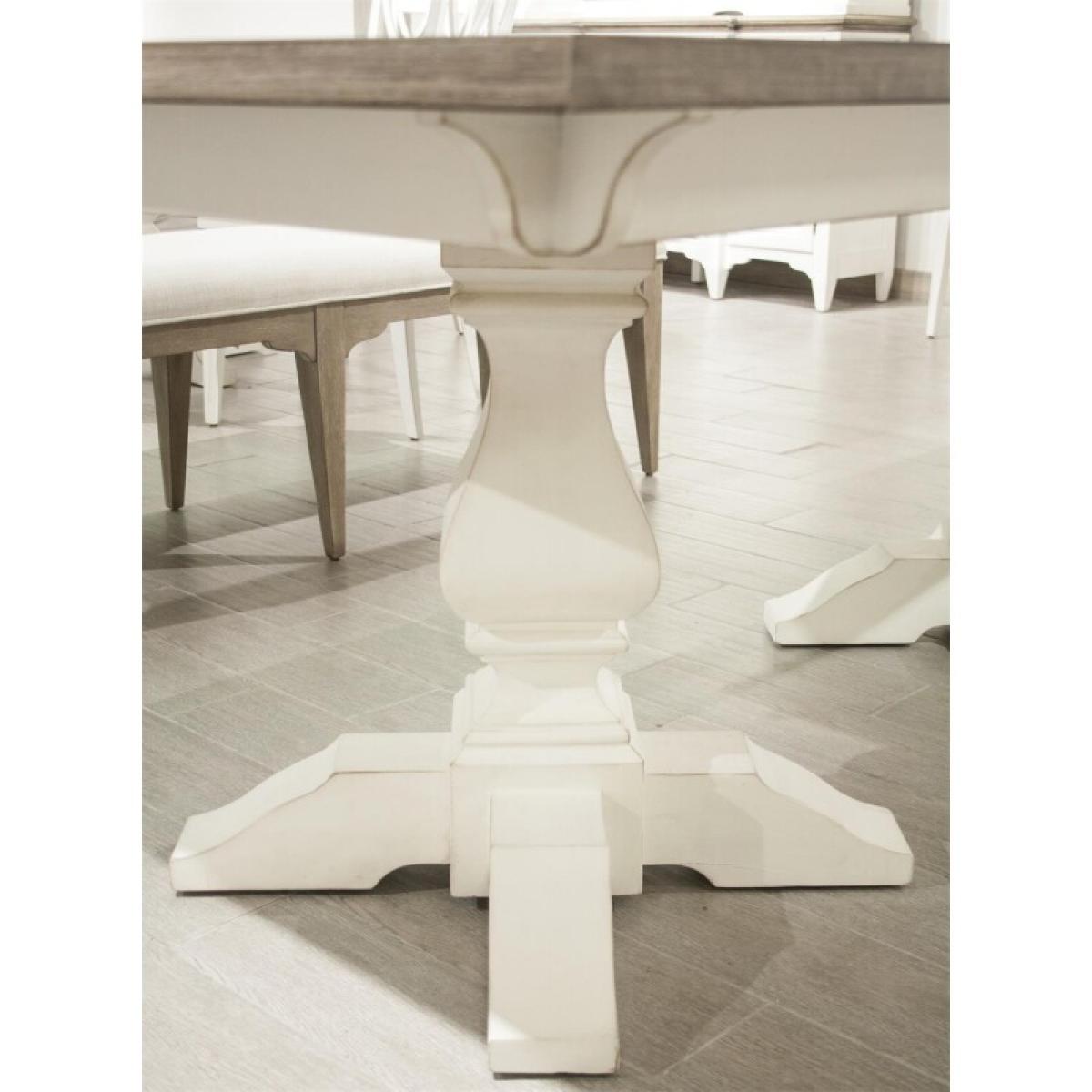 Myra Rectangle Dining Table - Image 14