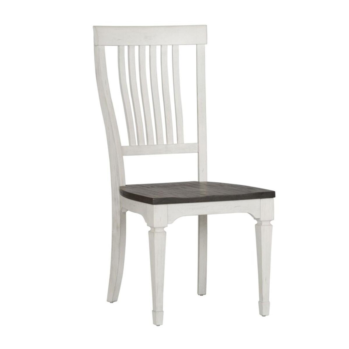 Allyson Park Slat Back Side Chair (RTA) - Image 3