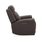 SG Recliner P3 - Dark Brown - Image 9