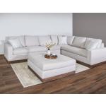 Wooden Frame & Base, Corner Square Wedge - Georgia - Image 3