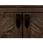 1 Drawer, 2 Door, Nightstand - Dutton - Image 5