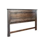 5/0 Headboard - Antique