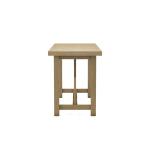 Hampton Double X Counter Table - Image 32